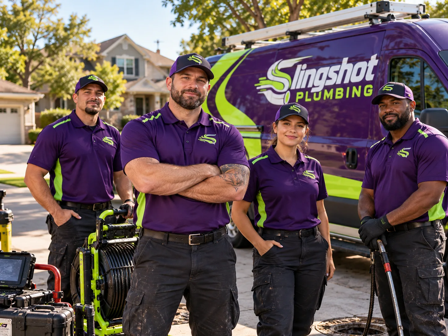 Drain Cleaning in Waynesville, GA near me